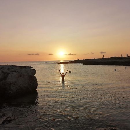 Casa Manin Villa Monopoli Bagian luar foto