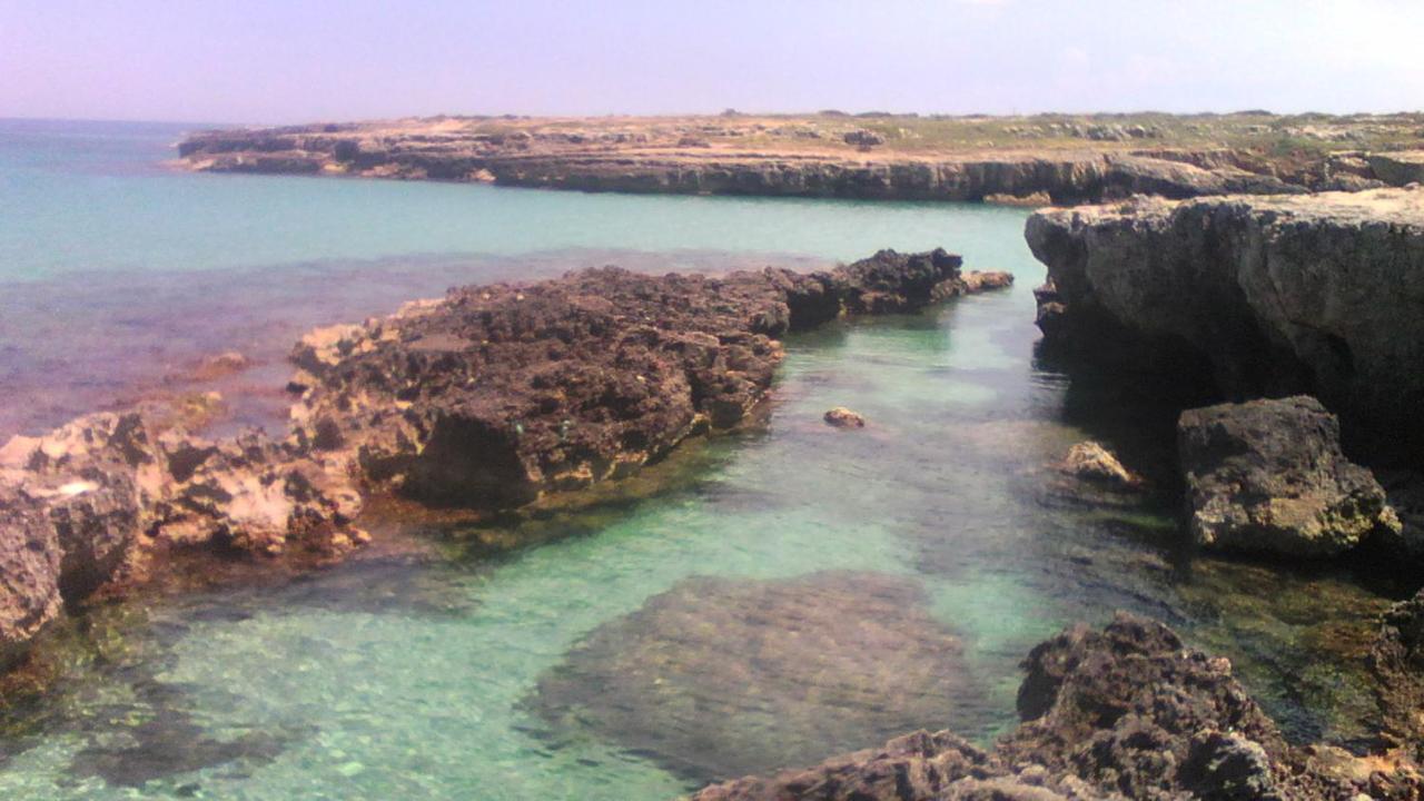 Casa Manin Villa Monopoli Bagian luar foto