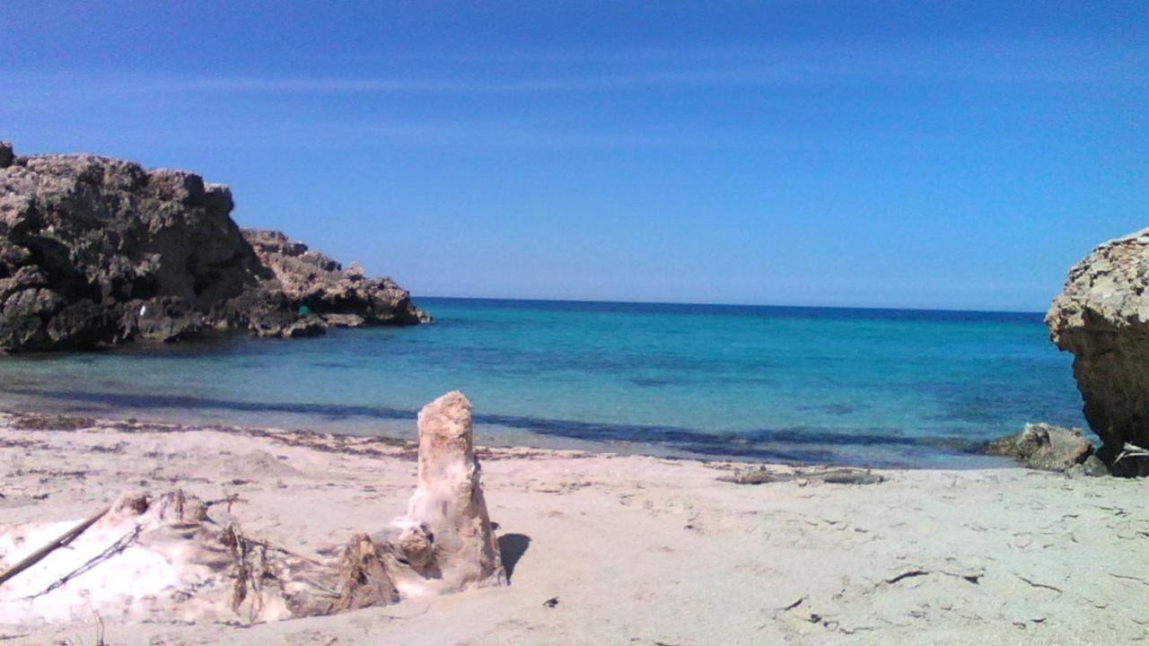 Casa Manin Villa Monopoli Bagian luar foto