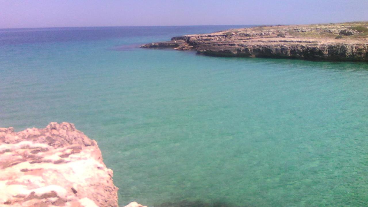 Casa Manin Villa Monopoli Bagian luar foto