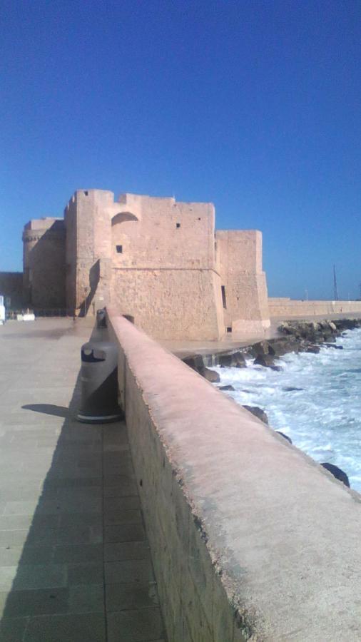 Casa Manin Villa Monopoli Bagian luar foto