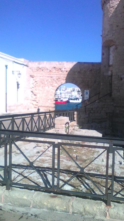 Casa Manin Villa Monopoli Bagian luar foto