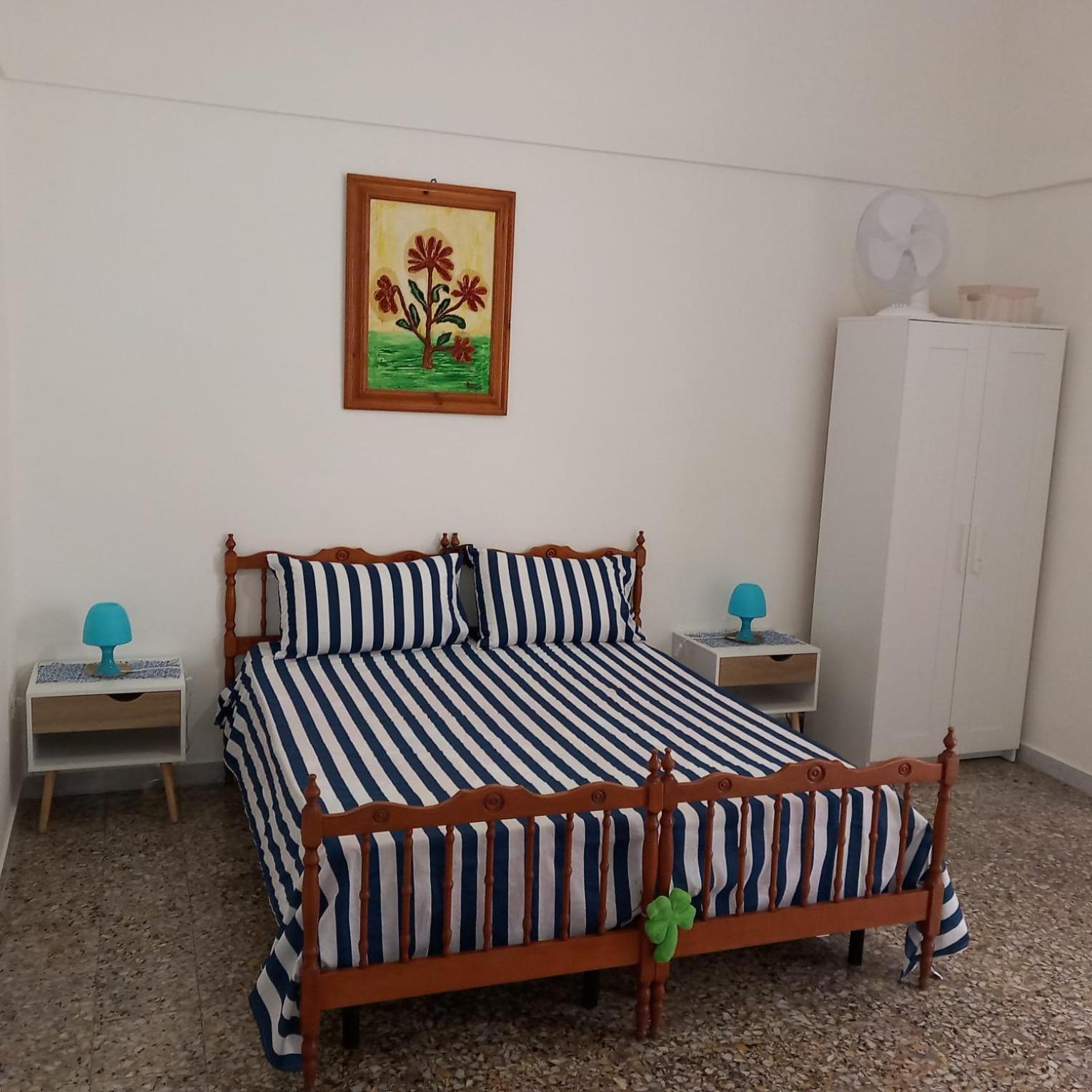 Casa Manin Villa Monopoli Bagian luar foto