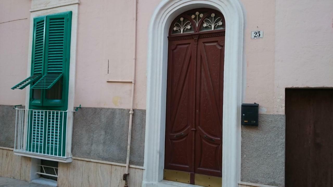 Casa Manin Villa Monopoli Bagian luar foto